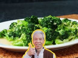Broccoli karaoke