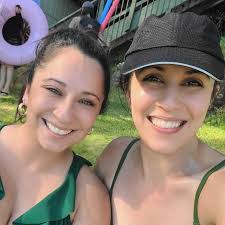 Samantha Britt's Instagram, Twitter & Facebook