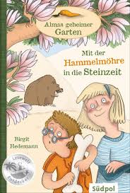 Almas Geheimer Garten Kinderbuchlesen De Kinderbucher Bucher Bucher Lesen