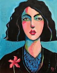 My latest labyrinth portrait ✍️☺️ I hope you all like it ☺️