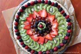 One popular substitute for the oil in boxed cake mix is yogurt. Tunik Images Model Terbaru Healthy Birthday Cake Alternatives