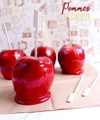 Pomme D Amour Pomme D Amour Recette Pomme D Amour Recette Pomme