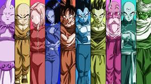 Maybe you would like to learn more about one of these? Universe Survival Arc Analyzing The Universe 7 Team Dragon Ball Super Youtube