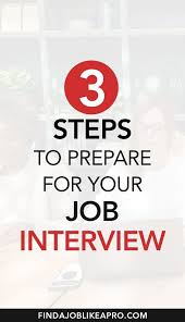 What To Keep In Mind When Going To A Job Interview What Are The Most Important Things To Prepare Be Job Interview Job Interview Tips Job Interview Preparation