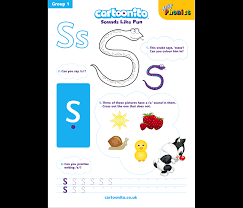 Your child will explore the world of letters sounds, as they travel in their hot air . Resources Jolly Phonics At Home