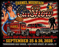 Carmel Mountain Car Show