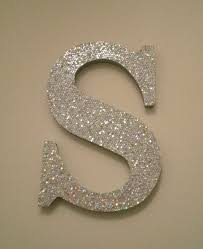 If no letter is added, the letters are only scrambled, it is an anagram. Silver Glitter Letters 8 Super Sparkling Octagon Prisma Glitter Wall Letters Initials Names Or Words In A Z Glitter Wall Glitter Bedroom Silver Glitter