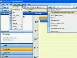 Change Time Increments To 15 Minutes In Outlook Calendar Youtube Outlook Calendar Outlook Hacks Microsoft Outlook