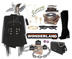 Wonderland is a song by south korean boy band ateez. Yunho Ateez Wonderland Era Outfit Shoplook