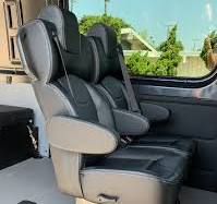 Sprinter Van Passenger Seats, Bench Seats, Captain Chairs w ...