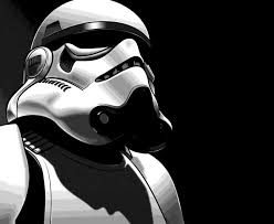 Star Wars Storm Trooper Pop Art Paint By Number Kit Etsy Pop Art Painting Star Wars Awesome Pop Art