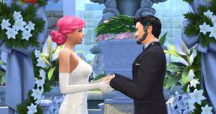 The mixologist did what she was hired to do and probably too well as i saw a lot of people walking around with two drinks lol the caterer never showed either, though they were hired. How To Plan A Wedding In The Sims 4 Sims Online