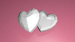 Die anleitung dazu findet ihr am ende des beitrages. Papercraft Herz Box Origami Kit Einfach Papier Handwerk Etsy