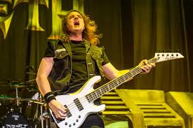 David warren ellefson (born november 12, 1964 in jackson, minnesota) is a bass guitar player who is best known as a former member of the thrash. Jhpe Rkmfyr3im
