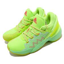 All styles and colours available in the official adidas online store. Adidas D O N Issue 2 Gca 2k Green Red Donovan Mitchell Basketball Shoes Fw9035 Ebay