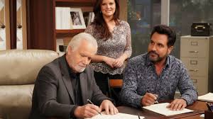 Unforgivable Betrayal! Eric's Choice Ignites a Fierce Confrontation! "Eric  Picks Katie... and Ridge Loses It!" Eric Forester's 𝓈𝒽𝓸𝒸𝓀𝒾𝓃𝑔  alliance with Katie Logan has ignited a fierce and public rift with his son