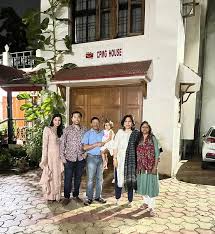 CPMG Maharashtra stands ...