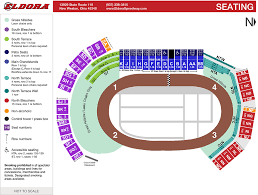 Pocono raceway seating information to choose the best pocono raceway seats for you, utilize the seating chart feature. 39th 4 Crown Nationals Eldora Speedway
