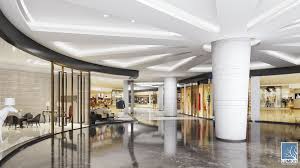 Mall Scene Rendered In Lumion 8 5 By Chuck18 Workflow 3ds Max18 Lumion 8 5 Modeling Chuck18 Render Time 45 Seconds Co Interior Home Decor Home
