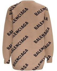 Your personal data may be jointly controlled by balenciaga and kering for marketing and other purposes as detailed in our to exercise your rights, please write to privacy@balenciaga.com. Balenciaga Knitwear For Women Lyst Com