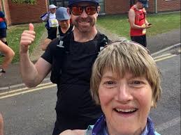 Haslemere Border runners take part in races across the country