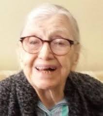 Euphemia Agnes Marshall “Effie” Findlay Budzich (1925-2019)