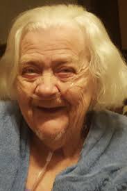 Edith Augusta Wilson (nee Mohr)