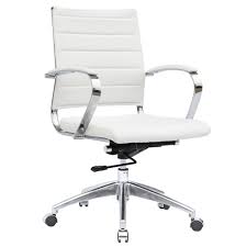 Fine Mod Imports Sopada Conference Office Chair Mid Back Orange In 2021 Modern Office Chair Office Chair Wooden Chair Plans
