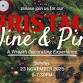 Christmas Wine & Pine event image