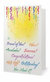 Celebrate a recent grad with grad announcement cards and invitations for grad parties. Greeting Card Graduates Congratulations Graduation Congrats Congratulations Graduation Graduate Senior Graduation 5 X 7 Graduation Card