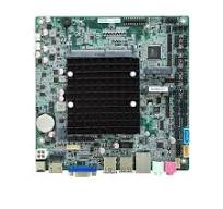 Elsky Mini Itx Motherboard with in-Tel J4125 Quad Core Low-Power Consumption