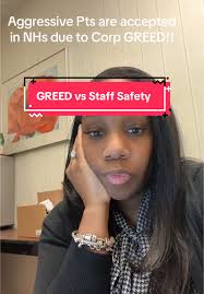 Nursing Home Safety Standards and Corporate Practices