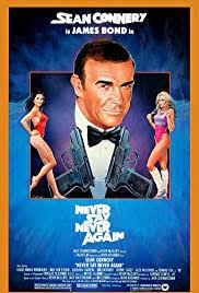 When nato is held to ransom, the british reactive their 00 agents and send james bond to recapture the warheads. Never Say Never Again 1983 Imdb