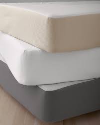 I purchased the king size which would honestly fit, except i didn't know the king bed frame was split into two, so the cover is also in two pieces. Box Spring Covers Matelasse Box Spring Covers Garnet Hill