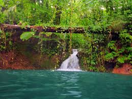 Pilon Thermal Pool Madrigal Canyon Dantas Pool And Waterfall Jicara Pool And Waterfall Aguilar Pool And Waterfall B Thermal Pool Waterfall Beach Life