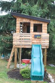 Plans to build tree fort kit pdf plans. 35 Pimped Out Playhouses Your Kids Need In The Backyard