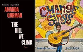 Home > library > an amanda gorman reading list. Books By Young Inaugural Poet Amanda Gorman Become Quick Best Sellers On Amazon Geekwire