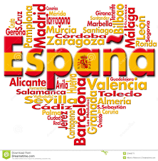 Información de actualidad política, sucesos, tribunales y terrorismo de españa en abc.es. Ich Liebe Espana Stock Abbildung Illustration Von Barcelona 22469771