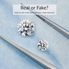 How To Tell A Fake Diamond From A Real Diamond - 8 Different Ways