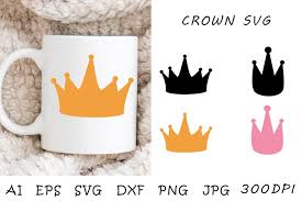 Free Free 183 Crown Svg File SVG PNG EPS DXF File