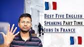 Thinking of moving to france? Get A Job In France Without Speaking French Cv Simulation Included Youtube