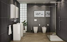 Parquet Per Cucina E Per Il Bagno Design Per Bagno Moderno Disegni Piastrelle Da Bagno Bagni Contemporanei