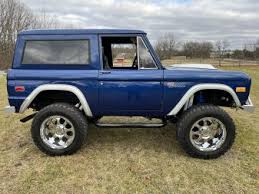 Image result for Medium Blue 1980 Bronco