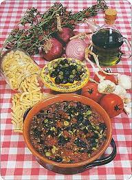 Ricette Toscane Le Ricette Tradizionali Della Cucina Toscana Tuscan Recipes Wine Food Pairing Recipes