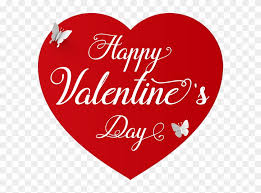 These valentine day images are not cool but also totally loved by others. Happy Valentines Day Png Happy Valentines Day Png With Transparent Background Png Download 600x544 28587 Pngfind