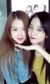 Blackpink member rosé first joined tiktok in march 2021 with the username @roses_are_rosie. Blackpink Jisoo Rose Tik Tok App 2018 2