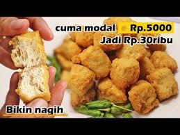 Seringkali kita melihat akan tampilan dalam penggunaan tahu yang memang banyak di gunakan para ibu rumah tangga dalam hidangan. Tahu Goreng Crispy Si Cantik Yang Lagi Viral Resep Mudah Untung Melimpah Cuma Modal 5000 Doang Youtube Resep Resep Masakan Tahu