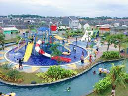 Woter boom colo tiket masuk hari sabtu. Boomboom Waterpark Bekasi