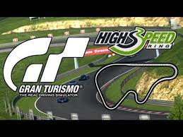 Initially built for rfactor & now converted to gtr evo. Evolution Of High Speed Ring Gran Turismo Series Youtube