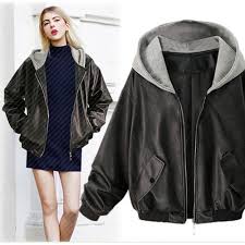 Veste simili cuir femme camel. Achat Veste Simili Cuir Capuche Femme A Prix Bas Neuf Ou Occasion Rakuten